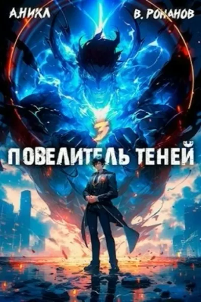 Аудиокниги а никл повелитель теней 3